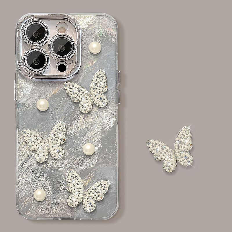 ผีเสื้อมุก 3 มิติ