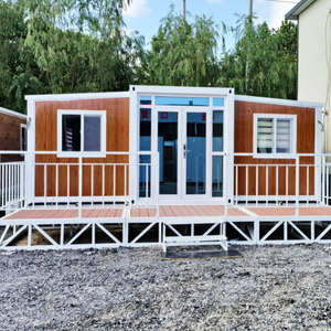 Casa Contenedor Aislada para las Cuatro Estaciones - Product Image 3