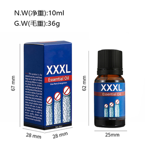 สเปรย์สารสกัดจากพืชธรรมชาติบริสุทธิ์สำหรับผู้ชาย ช่วยเพิ่มความอึด แข็งแรง ยาวนาน สำหรับการนวดเพื่อความโรแมนติก ขนาด 10 มล. ผลิตภัณฑ์ดูแลผิวกายสำหรับผู้<span class=keywords><strong>ชาย</strong></span> - Product Image 4