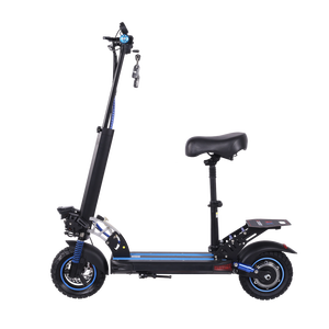 บริษัทจำหน่ายสกู๊ตเตอร์ไฟฟ้าสำหรับผู้ใหญ่ แบตเตอรี่ลิเธียม 350 วัตต์ สำหรับผู้ใหญ่ชาวจีน - Product Image 3