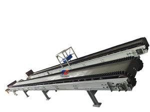 Yeni Techang TCTD Bantlı Konveyör Ayarlanabilir Yükseklik Uzatılabilir Uzunluk (<span class=keywords><strong>3M</strong></span>-20M) Karbon Çelik/Paslanmaz Çelik Özelleştirilebilir Boyutlar - Product Image 3