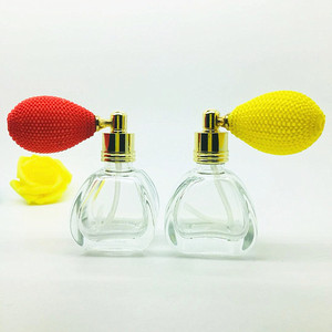 15ml Yurts Shape Glass Aroma <strong>Diffuser</strong> Perfume Bottle with Airbag Screen Printing <strong>Refillable</strong> - Product Image 5