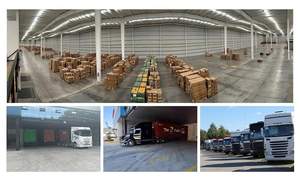 Доставка FBA Amazon: услуги DDP из Китая в Великобританию и Италию, авиаэкспресс «от двери до двери», низкие цены, круглосуточная поддержка, транспортный агент - Product Image 5