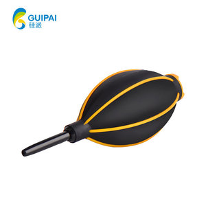 Air Blower For Ear Cleaning Keyboard Lens Dust Removal Manual Cordless Silicone Lightweight Portable Cleaner Tool - Product Image 2