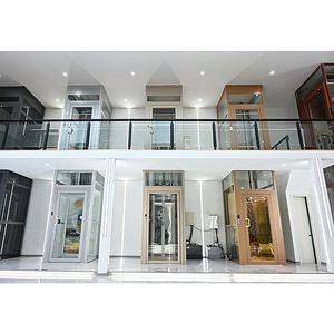 Lift Rumah Hidrolik Premium Modern, Lift Penumpang Berkualitas Tinggi untuk Penggunaan Hunian Dalam Ruangan - Product Image 5