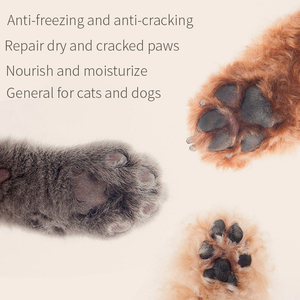 Crema Idratante Protettiva per Zampe di Cani con Etichetta Privata, con Nutrienti Naturali per la Cura delle Zampe degli Animali Domestici - Product Image 2
