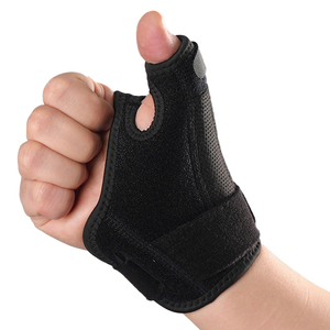 Soporte de Compresión Reversible para el Pulgar, Férula para el Pulgar, Soporte para la Mano <span class=keywords><strong>Derecha</strong></span> e Izquierda - Product Image 3