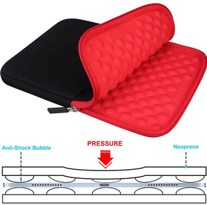 Nhà Máy Bán Buôn Biểu Tượng Tùy Chỉnh Mềm <span class=keywords><strong>Neoprene</strong></span> Máy Tính Xách Tay Tay Tay Áo Túi Máy Tính Xách Tay Trường Hợp Bìa Cho Máy Tính Xách Tay Máy Tính Cho Macbook Không Khí Pro 13 15 - Product Image 2