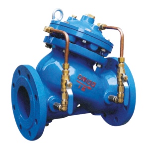 Chất Lượng Cao Đa-Chức Năng Nước Điều Khiển Máy Bơm Van - Product Image 5