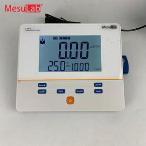 Misuratore di Conducibilità Digitale MesuLab, Tester Elettrico da Banco per <span class=keywords><strong>Acqua</strong></span> - Product Image 2