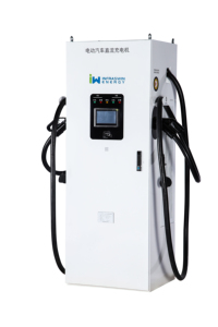 Station de recharge rapide pour voitures électriques CE New Energy 120KW, montage au sol, extérieur, commerciale - Product Image 6