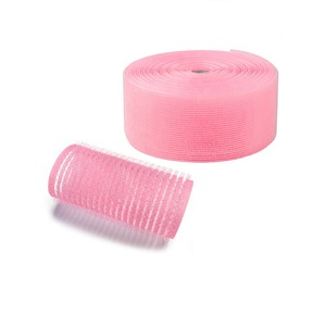 Patch auto-adhésif écologique résistant à la chaleur en polyester/nylon <span class=keywords><strong>pour</strong></span> extensions de cheveux, accessoires <span class=keywords><strong>pour</strong></span> frange, bande adhésive <span class=keywords><strong>pour</strong></span> cheveux - Product Image 2