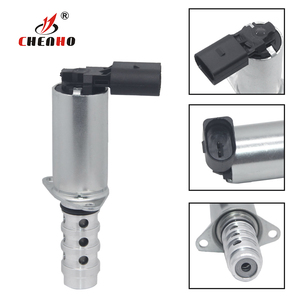 Solénoïde de commande de l'huile moteur à calage variable des soupapes VVT 06F109257A pour <span class=keywords><strong>Audi</strong></span> VW 06F109257C - Product Image 5