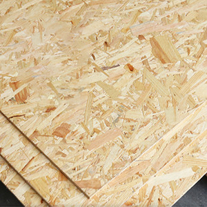 Tablero <span class=keywords><strong>OSB</strong></span> E0 <span class=keywords><strong>Verde</strong></span> con Acabado de Diseño Moderno para Uso en Interiores, Tableros de Aglomerado con Superficie Acabada - Product Image 6