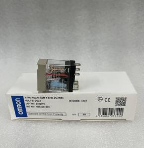 รีเลย์อเนกประสงค์ Omron G2R แบบ 1 โพล คอยล์ DC24V รุ่น G2R-1-SND(S) DC24V - Product Image 1