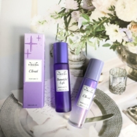 Parfums phéromones en roll-on 10 ml, senteurs florales et fruitées longue durée (Rose, Jasmin, Orange, Pêche, Lavande, Vanille) – Vente en gros, OEM
