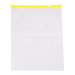 Personalizzato Multi-Colore di <span class=keywords><strong>Plastica</strong></span> PP Documento Busta File di Supporto del Sacchetto Per La Scuola Ufficio - Product Image 5