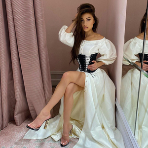 Bustiers courts sexy à la mode pour femmes, corset amincissant et serré pour femmes - Product Image 4