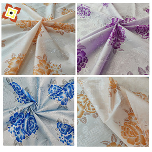 100% <span class=keywords><strong>polyester</strong></span> in NệM VảI cho túi mùa xuân nệm sản xuất may mặc cho cô gái trung bình trọng lượng co ngót kháng - Product Image 4