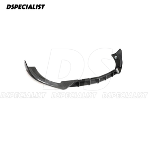 Nuovo Spoiler Anteriore in Fibra di Carbonio Aggiornato per <span class=keywords><strong>Mercedes</strong></span> Benz H247 <span class=keywords><strong>GLA</strong></span> GLA250 GLA35 AMG SUV <span class=keywords><strong>2020</strong></span> - - Product Image 4