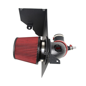 Kit Sistema di Aspirazione Aria Fredda in Fibra di Carbonio Secca B58 3.0T per <span class=keywords><strong>BMW</strong></span> G42 M240i G20 <span class=keywords><strong>G21</strong></span> M340i G42 M440i B58 dal 2019+ - Product Image 4