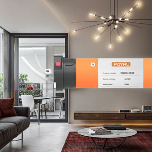 <span class=keywords><strong>Volet</strong></span> roulant électrique moteur tubulaire pour rideaux <span class=keywords><strong>de</strong></span> fenêtre intérieurs horizontaux pour cuisine chambre salon balcon <span class=keywords><strong>blocage</strong></span> - Product Image 1