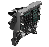 Panel de Vuelo Simulado, Conjunto de Componentes UFC y HUD 2