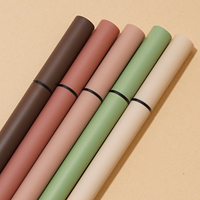 Eyeliner liquide double embout avec tampon pour ailes de cygne, personnalisable, vente en gros