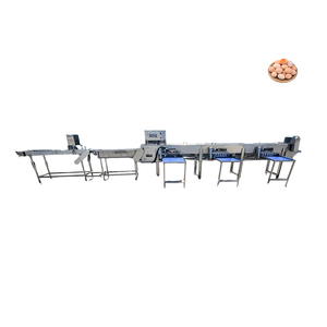 Chicken <b>Egg</b> Grader Machine Gentle <b>Egg</b> Handling Machine <b>Egg</b> Size Sorting Machine - Product Image 4