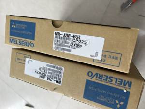 Amplificador de Servo AC Mitsubishi MR-J2M-BU4 100% Nuevo y Original - Product Image 1