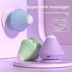 Productos para el Hogar Inteligente, Bola de Fascia de Adsorción Eléctrica, Relajación de Puntos de Acupuntura - Product Image 2