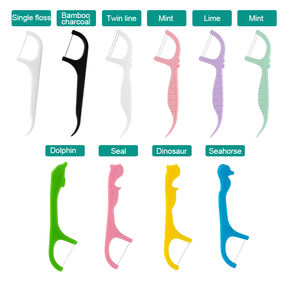 Hilo Dental Desechable Económico, 52 Piezas por Caja, <span class=keywords><strong>Precio</strong></span> de Mayoreo, Directo de Fábrica, Palillo de Dientes Desechable - Product Image 5