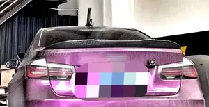 Aileron arrière pour BMW Série 3 F30 F35 320i 325i 330i 2012-2019, kit carrosserie, aileron de coffre arrière, accessoires de voiture - Product Image 3