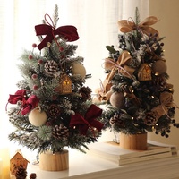 Décorations de Noël créatives pour la maison et le bureau, style Ins, les plus vendues à l'international, pour l'aménagement de scènes de Noël
