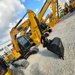 <span class=keywords><strong>Mini</strong></span>-excavatrice d'<span class=keywords><strong>occasion</strong></span> de 1,8 tonne - Conception à braquage zéro - Product Image 1
