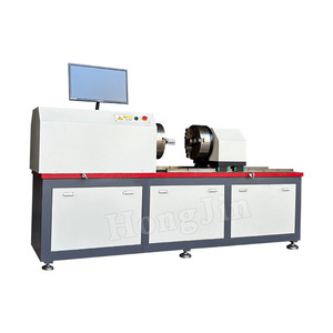 Máy kiểm tra mô-men xoắn ngang máy kiểm tra Xoắn cáp sợi quang kim loại Máy kiểm tra mô-men xoắn điều khiển bằng máy tính - Product Image 2