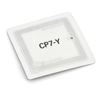 Repuestos de Chip CP7-Y para Impresora de Codificación por Inyección de Tinta K Cij, Chip para Tanque de Tinta K CIJ