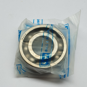 Roulements à billes profondes japonais de qualité supérieure 6203 6204 6025 6026 6027 2RS au meilleur prix - Product Image 3