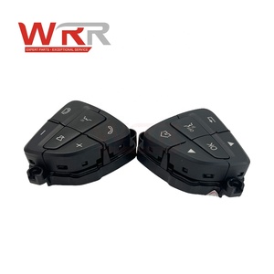 0999050300 0999050200 ปุ่มควบคุมสวิตช์พวงมาลัยยี่ห้อ WRR ใหม่ สำหรับรถเบนซ์ W205 W213 C300 E300 คุณภาพพรีเมียม ทนทาน ใช้งานได้หลากหลาย - Product Image 5