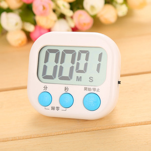 <span class=keywords><strong>Timer</strong></span> elettronico per studenti con conto alla rovescia orologio digitale da cucina di nuovo Design - Product Image 4