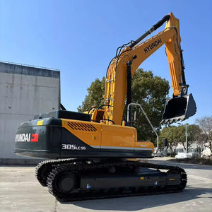 Excavadora Usada HYUNDAI 305LC-9S Precio Económico Excelente Rendimiento Excavadora Usada HYUNDAI en Venta - Product Image 1