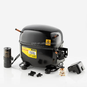 Компрессор поршневой Secop SC18MLX R404A для холодильных и морозильных установок коммерческого назначения - Product Image 3