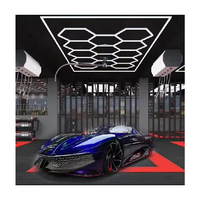 Meilleure qualité Anti Uv Antioxydant Carrelage de sol de lavage de voiture Carrelage de sol de garage Carrelage de sol de garage en plastique imbriqué