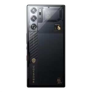 Nubia <span class=keywords><strong>Red</strong></span> <span class=keywords><strong>Magic</strong></span> 9S Pro Plus Original, Pantalla AMOLED de <span class=keywords><strong>6</strong></span>.8 Pulgadas, 120 Hz, 8.ª Generación, 3.ª Generación de Snapdragon, 5500 mAh, Carga de 165 W, NFC, IA, Teléfono Inteligente para Juegos 5G, 24 GB + 1 TB - Product Image 4