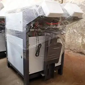 Adhesive Plaster Packing Machine Ultrasonic Dry Powder Mortar Sealing Machine 50kg Fixed Cement Packer Machine