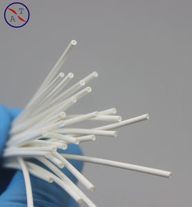 ท่อพลาสติก TPU เกรดทางการแพทย์ท่ออัดรีดท่อลูเมนเดี่ยวสําหรับฝัก - Product Image 3