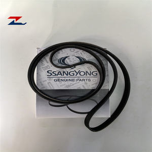 Correa de Alternador Sangyong OEM 6719970192 1729970092 6659970392 para Actyon Kyron Rexton <span class=keywords><strong>Rodius</strong></span> Tivoli Korando c Musso Correa de Motor - Product Image 4