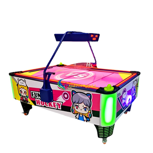 Vente directe usine : Nouveau Tableau de Air Hockey d'Arcade Professionnel à Monnayeur, Certifié CE, 110V/220V, Garantie 12 Mois - Product Image 2