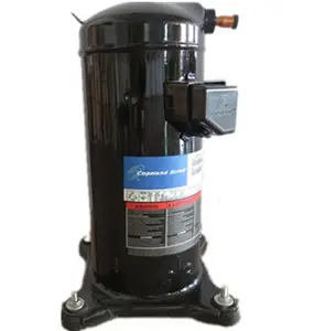 Fuente de alimentación de alta calidad, compresor de efrigeración de 2,8 HP Romepressor Copeland, ZR34K3E-TFD-522 de precio para compresor de la serie ZR