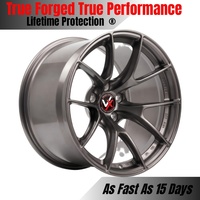 Jantes en alliage forgé APEX VS-5RS Design T6061 18-22 pouces 5x112 5x114.3 pour BMW G26 G42 Tesla Model 3Y Toyota Supra Civic FL5